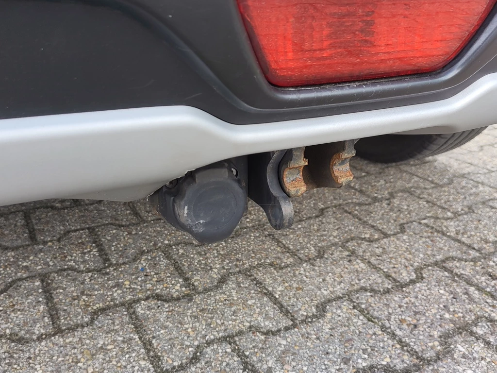 Hoofdafbeelding Suzuki S-Cross