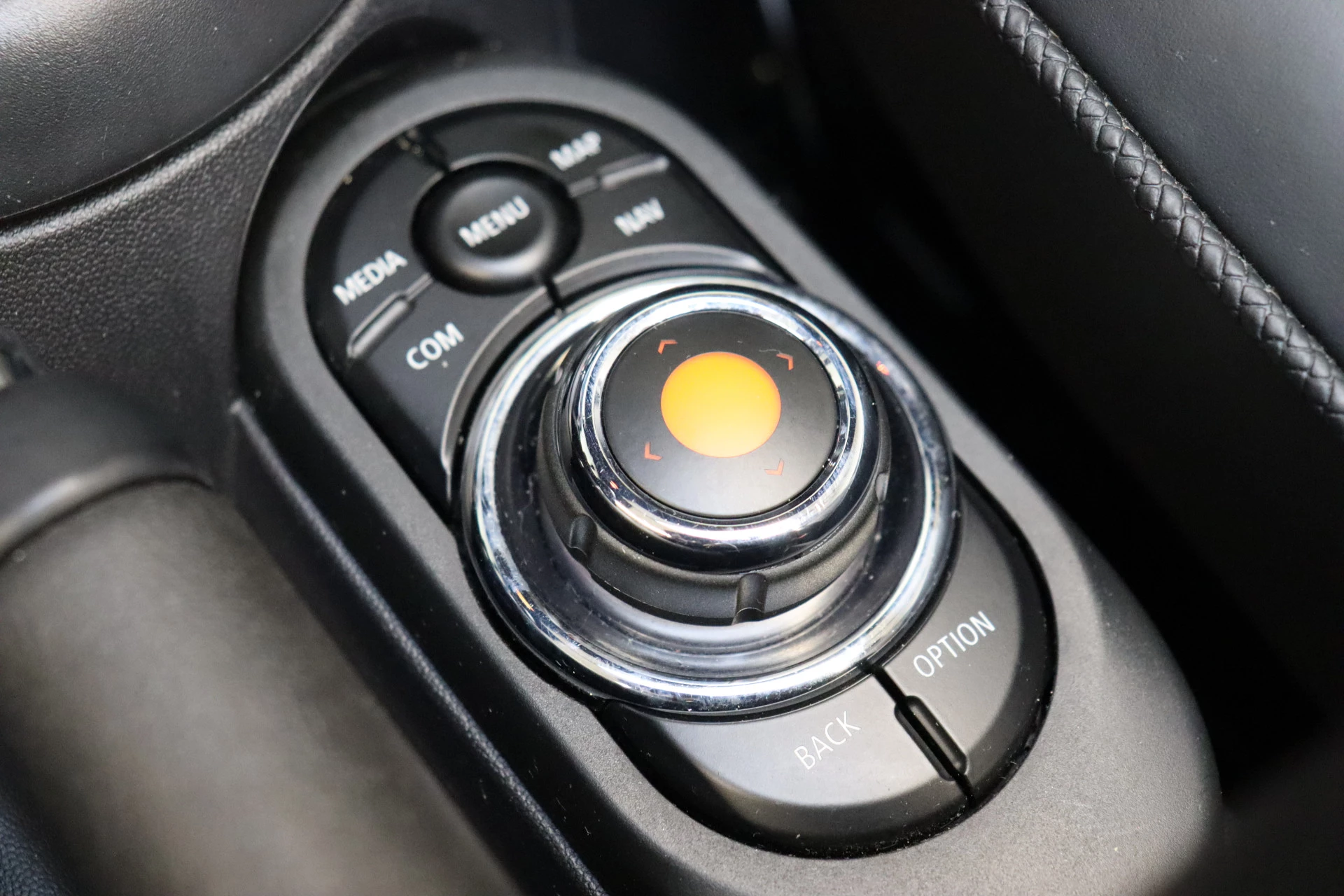 Hoofdafbeelding MINI Cooper S Cabrio