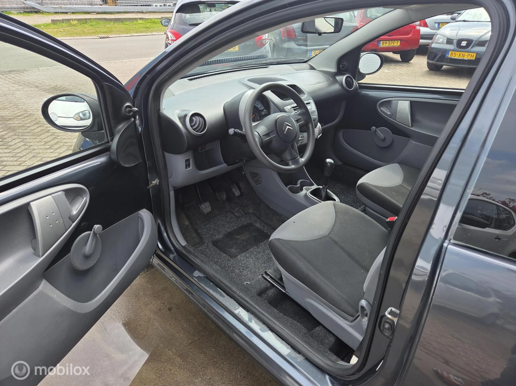 Hoofdafbeelding Citroën C1