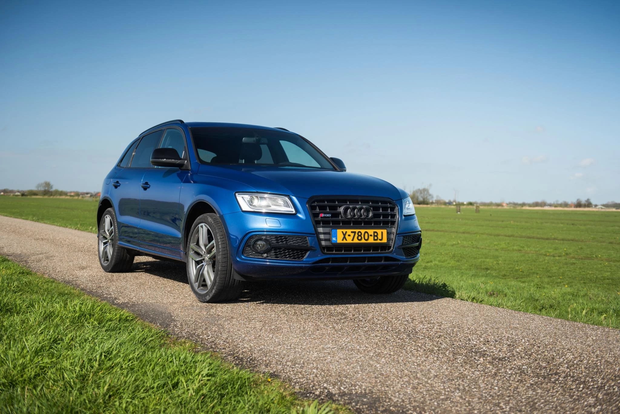 Hoofdafbeelding Audi SQ5