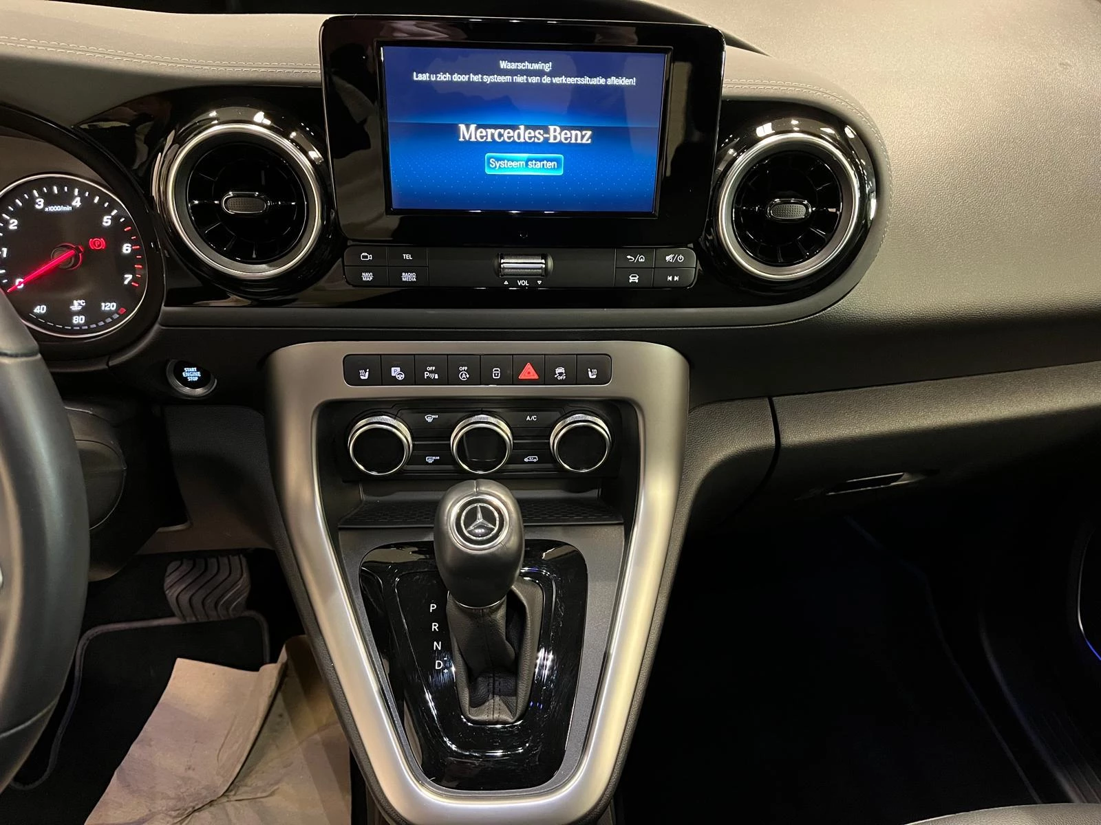 Hoofdafbeelding Mercedes-Benz Citan