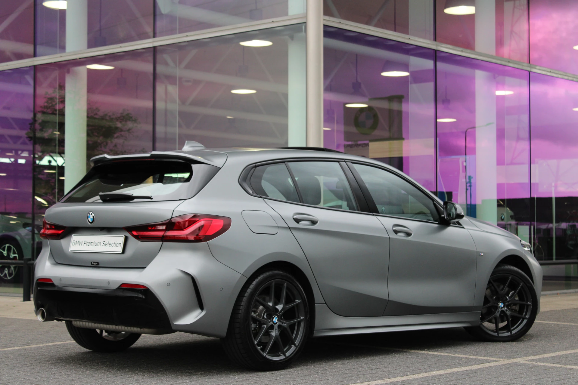 Hoofdafbeelding BMW 1 Serie