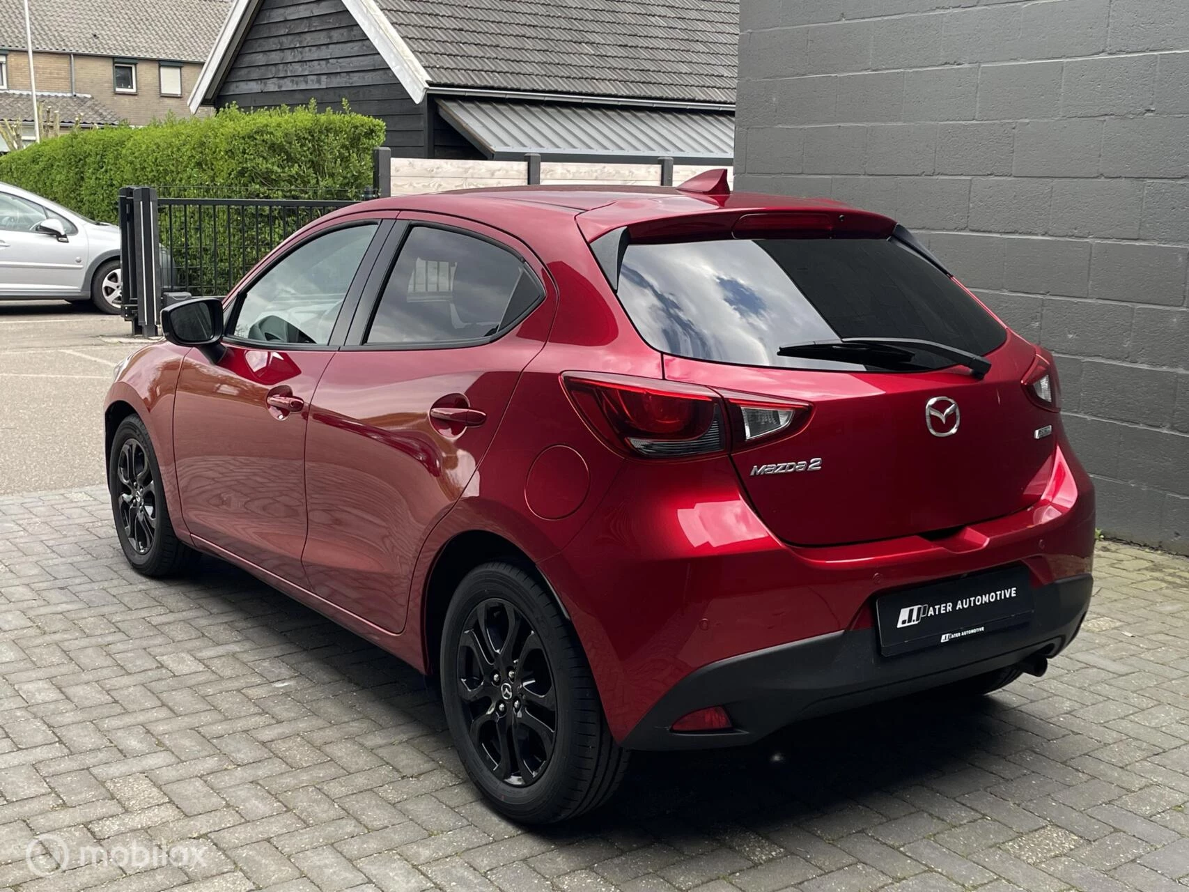 Hoofdafbeelding Mazda 2