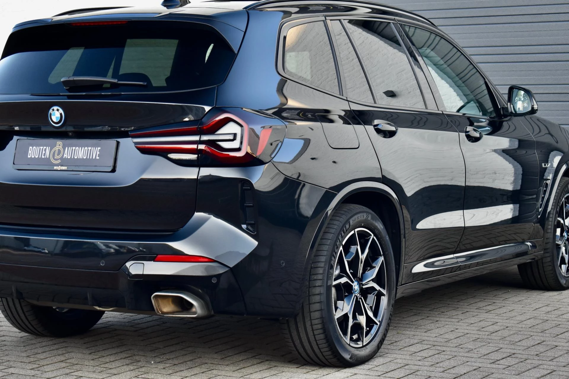 Hoofdafbeelding BMW X3
