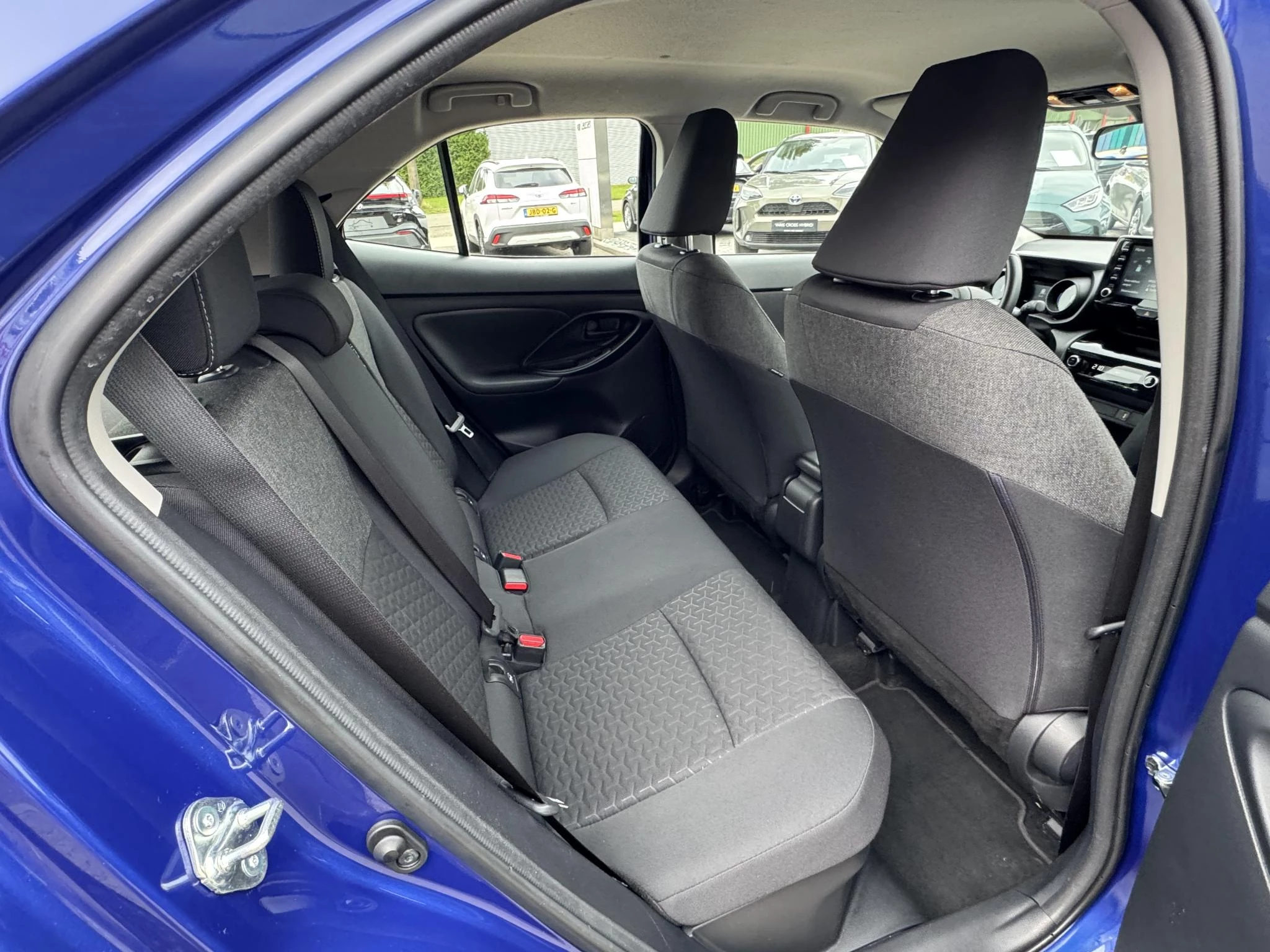 Hoofdafbeelding Toyota Yaris Cross