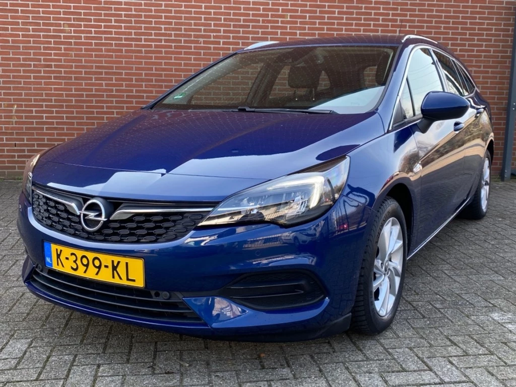 Hoofdafbeelding Opel Astra