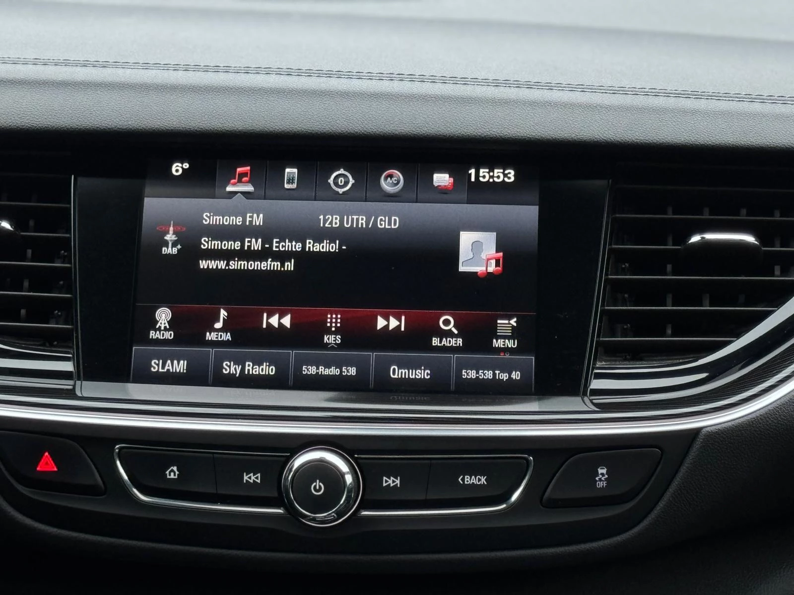 Hoofdafbeelding Opel Insignia