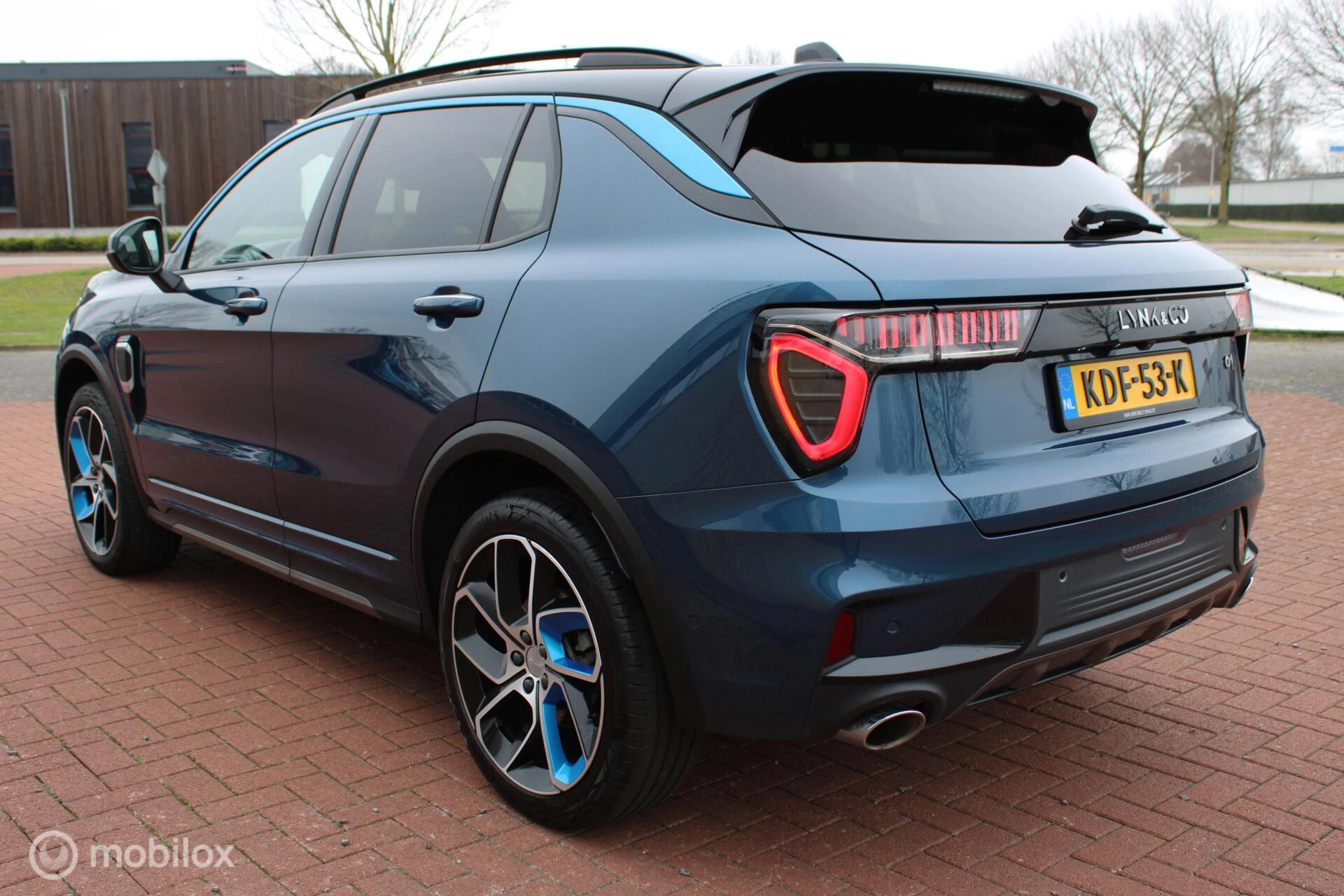 Hoofdafbeelding Lynk & Co 01