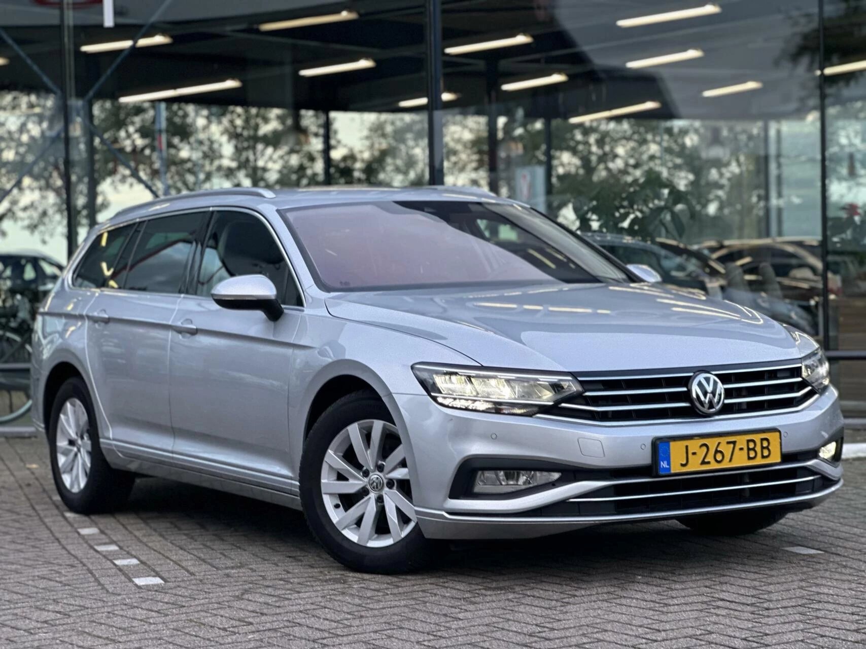 Hoofdafbeelding Volkswagen Passat