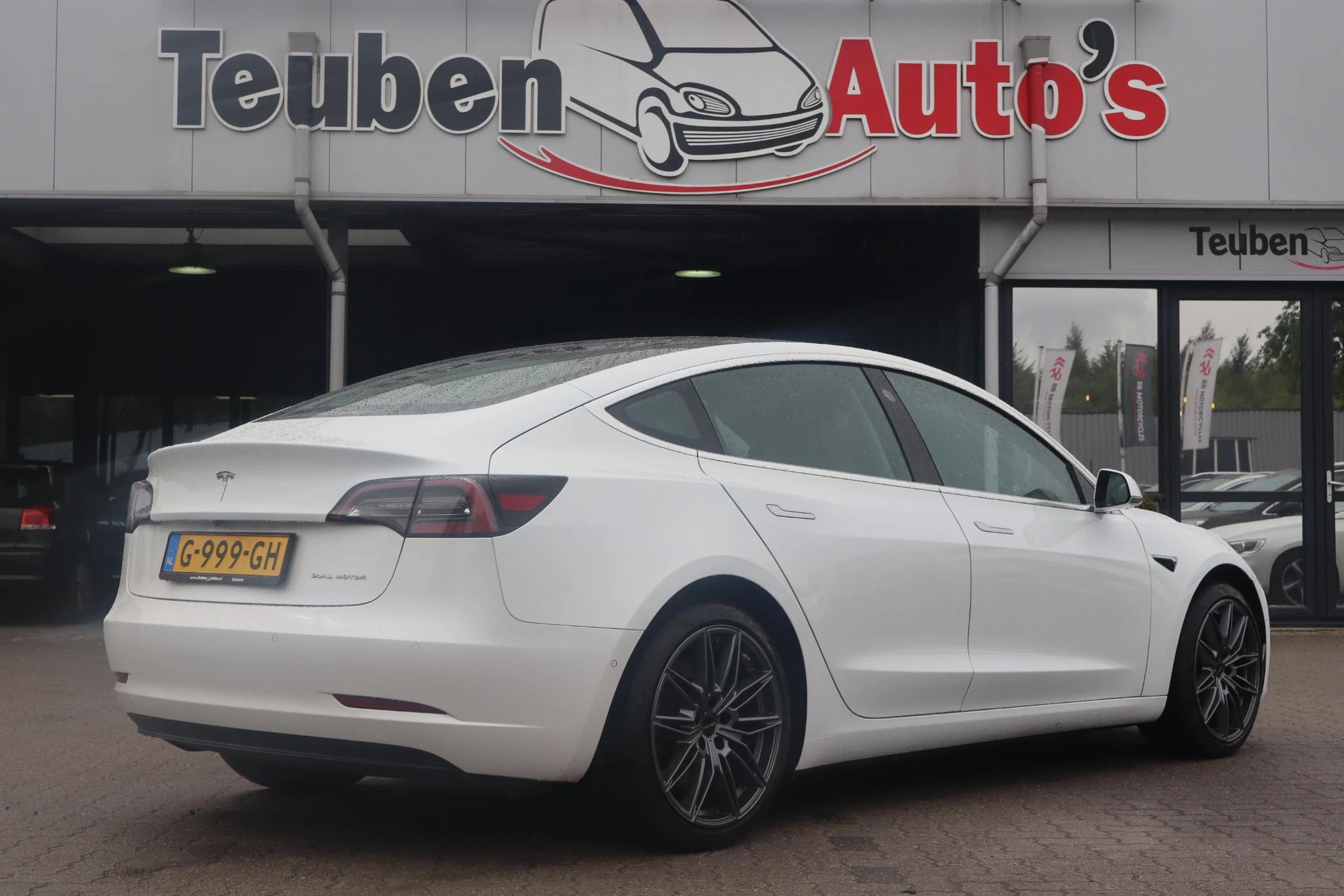 Hoofdafbeelding Tesla Model 3