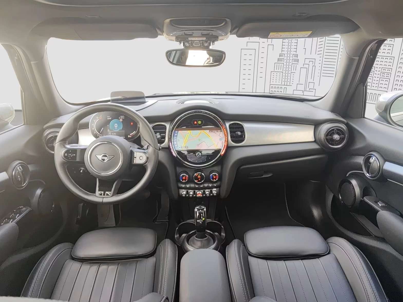 Hoofdafbeelding MINI Cooper