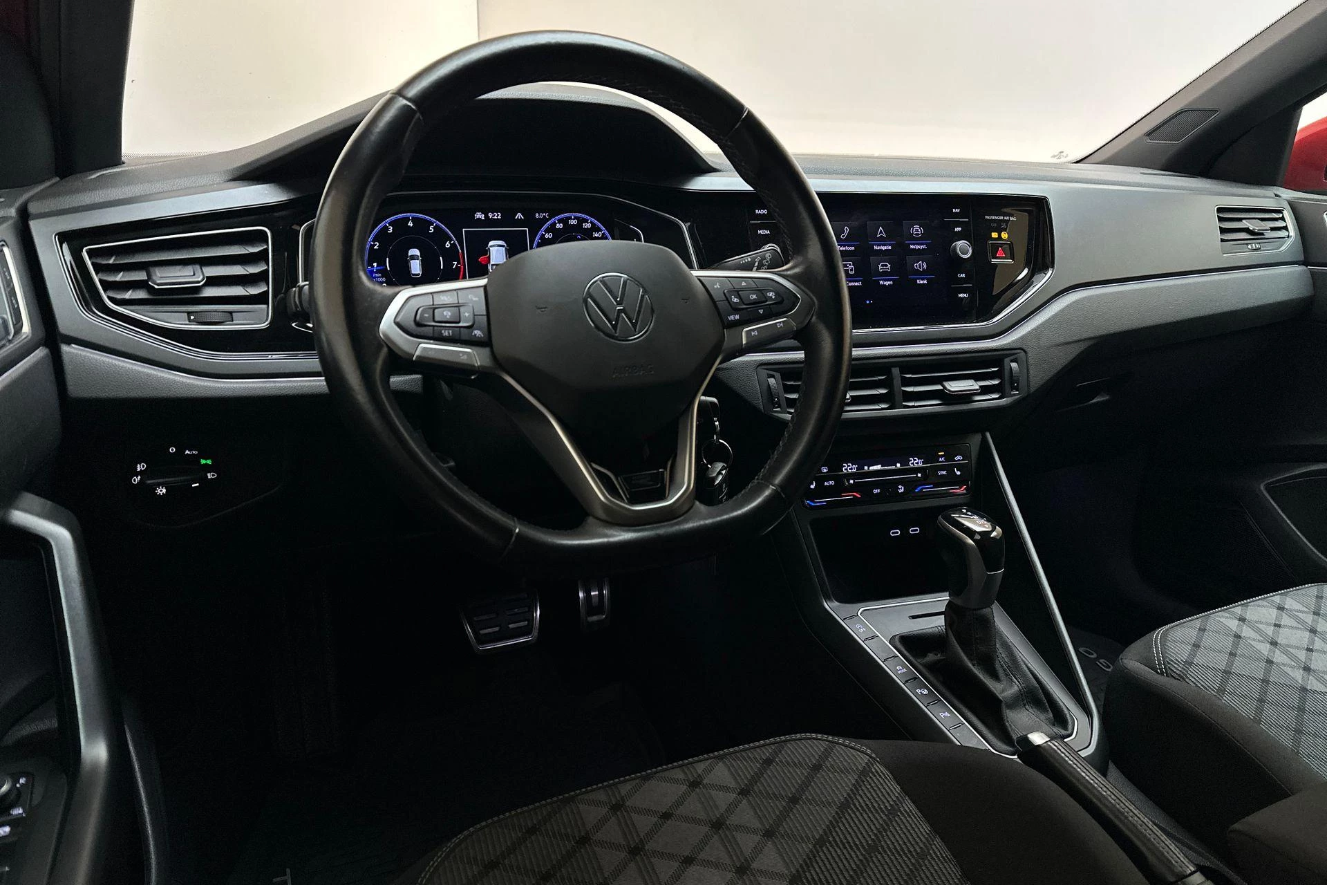 Hoofdafbeelding Volkswagen Taigo