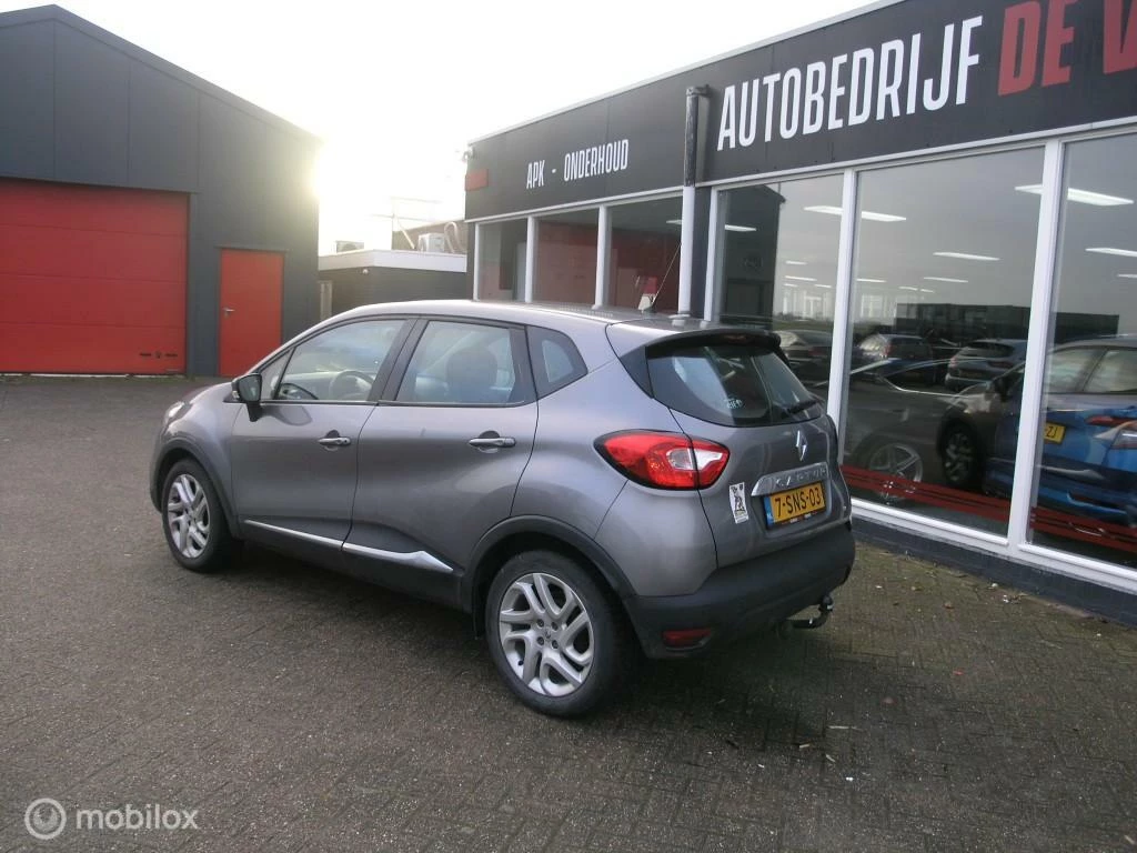 Hoofdafbeelding Renault Captur