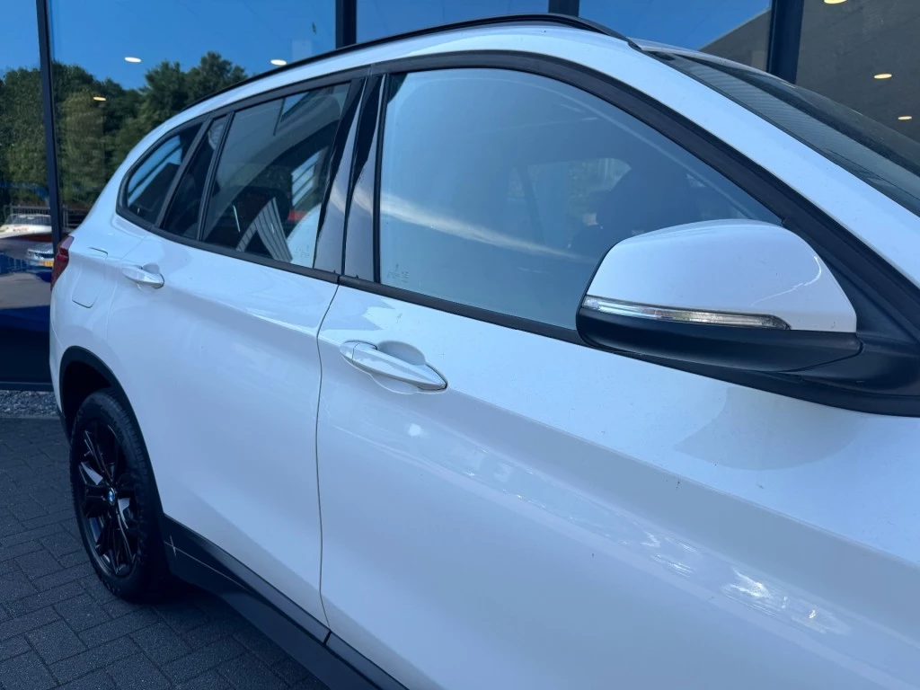 Hoofdafbeelding BMW X1