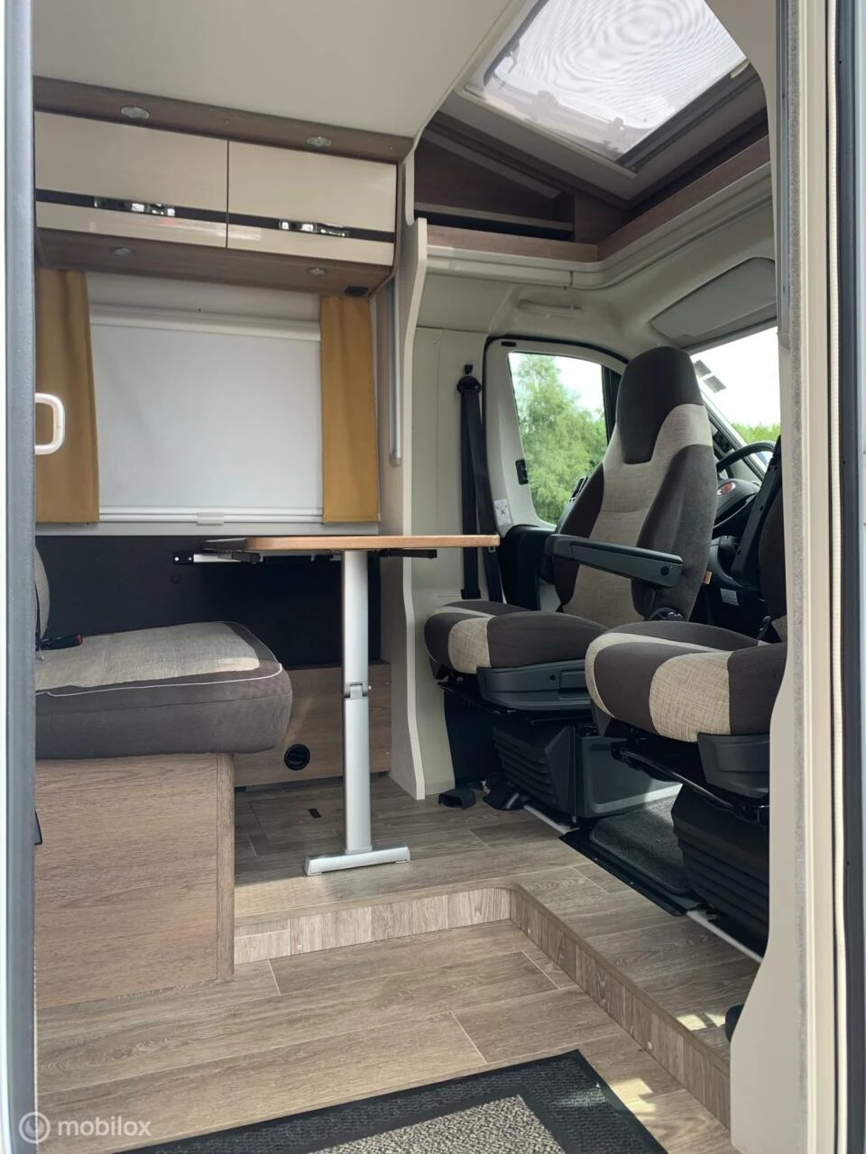 Hoofdafbeelding Fiat Dethleffs Trend T6717
