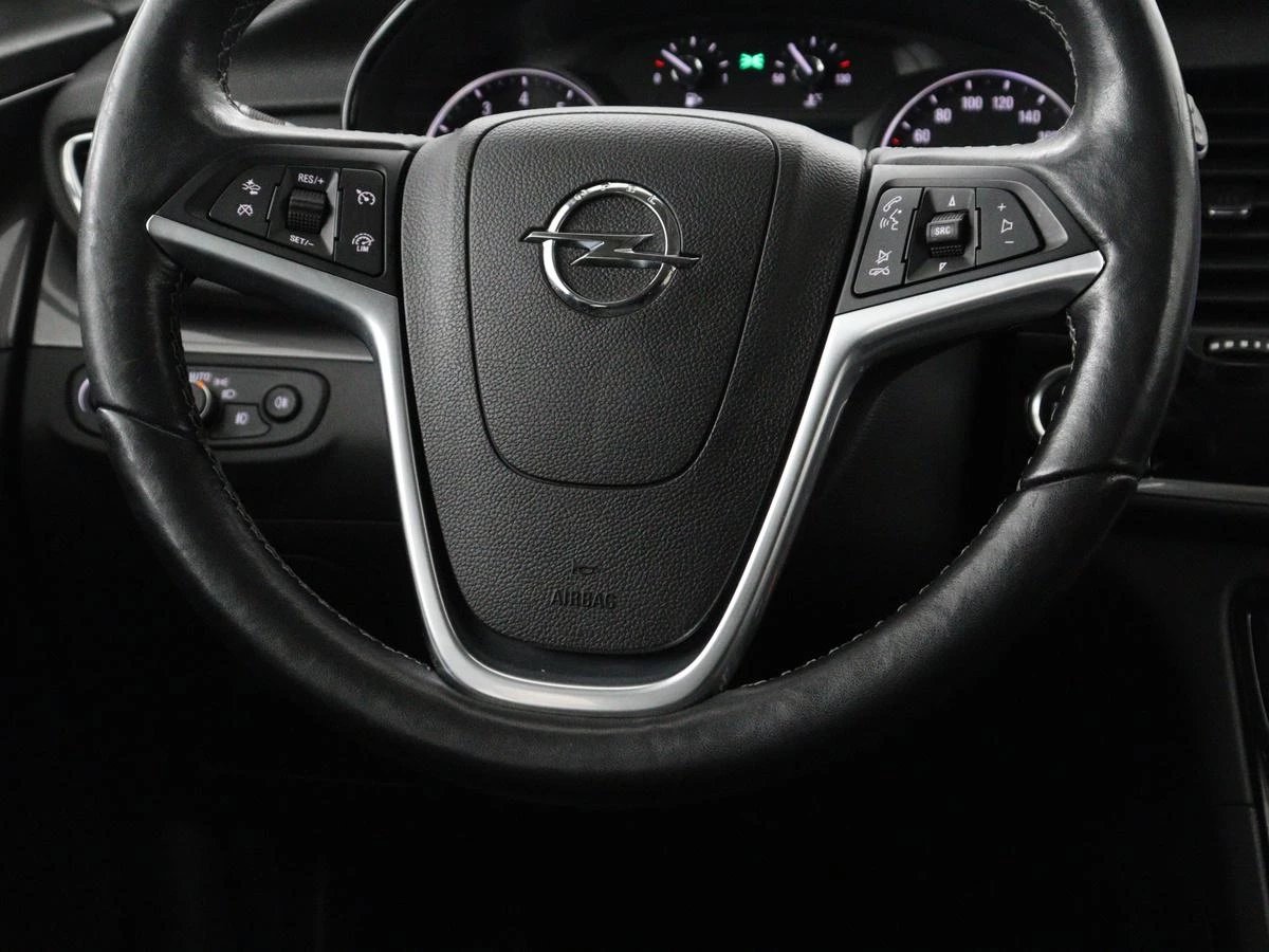 Hoofdafbeelding Opel Mokka X