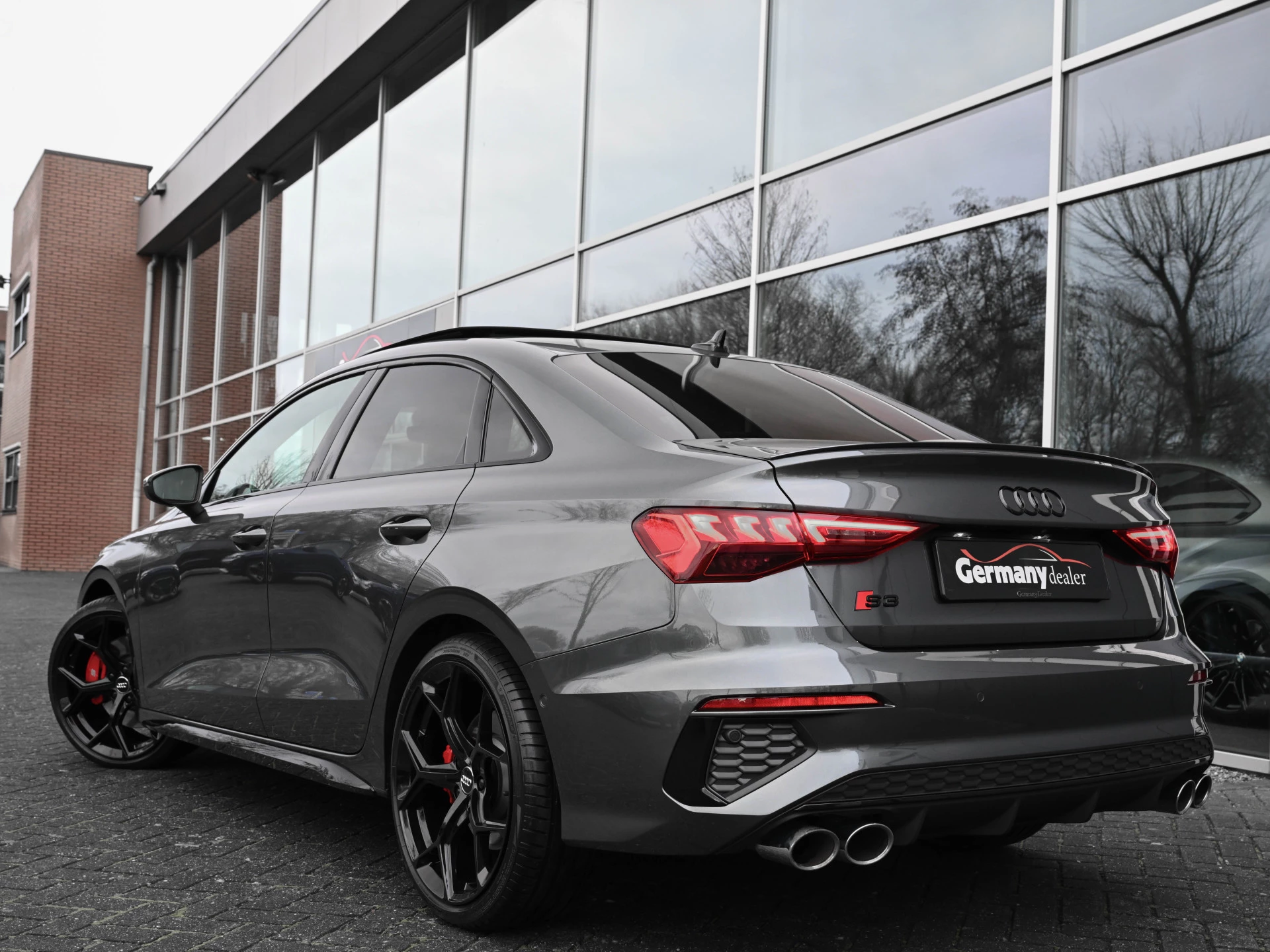 Hoofdafbeelding Audi S3