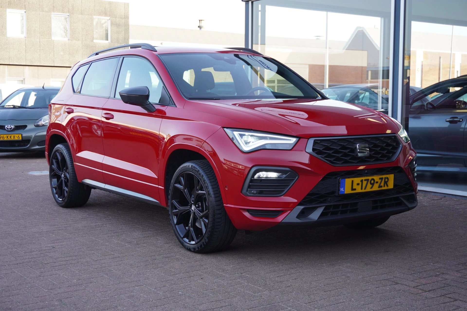 Hoofdafbeelding SEAT Ateca