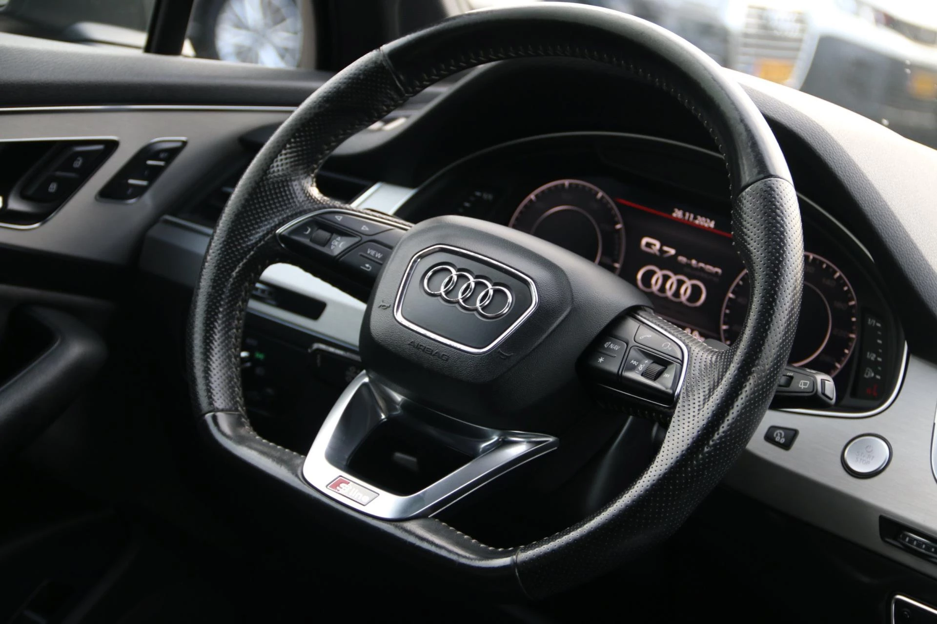 Hoofdafbeelding Audi Q7