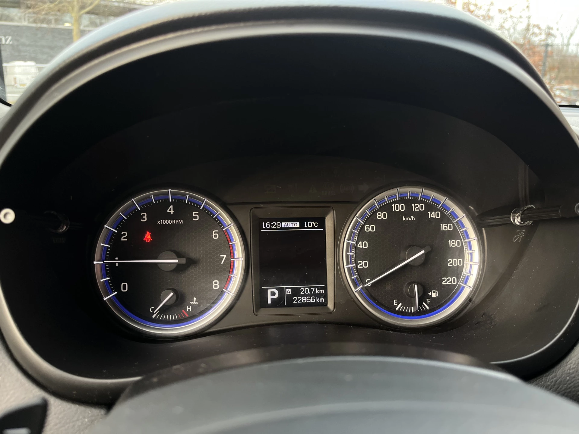 Hoofdafbeelding Suzuki S-Cross