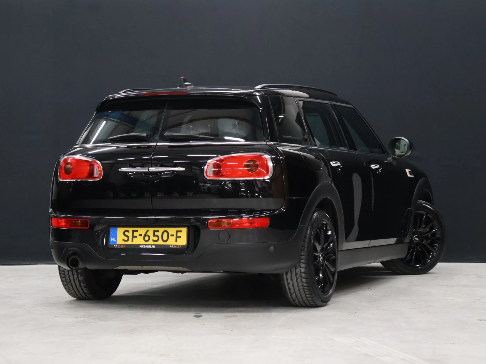 Hoofdafbeelding MINI Clubman