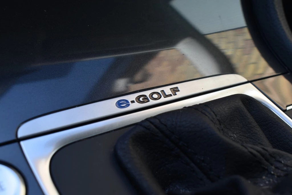 Hoofdafbeelding Volkswagen e-Golf