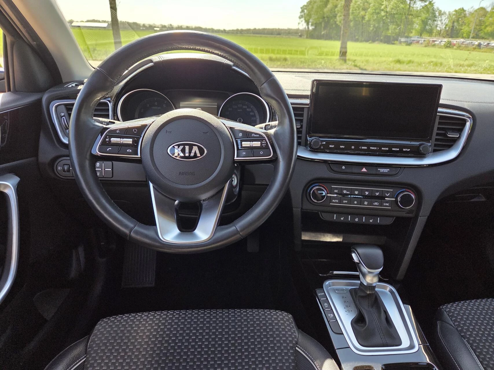 Hoofdafbeelding Kia XCeed
