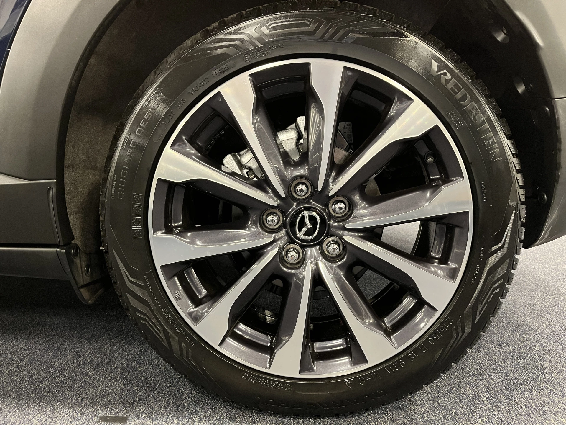 Hoofdafbeelding Mazda CX-3