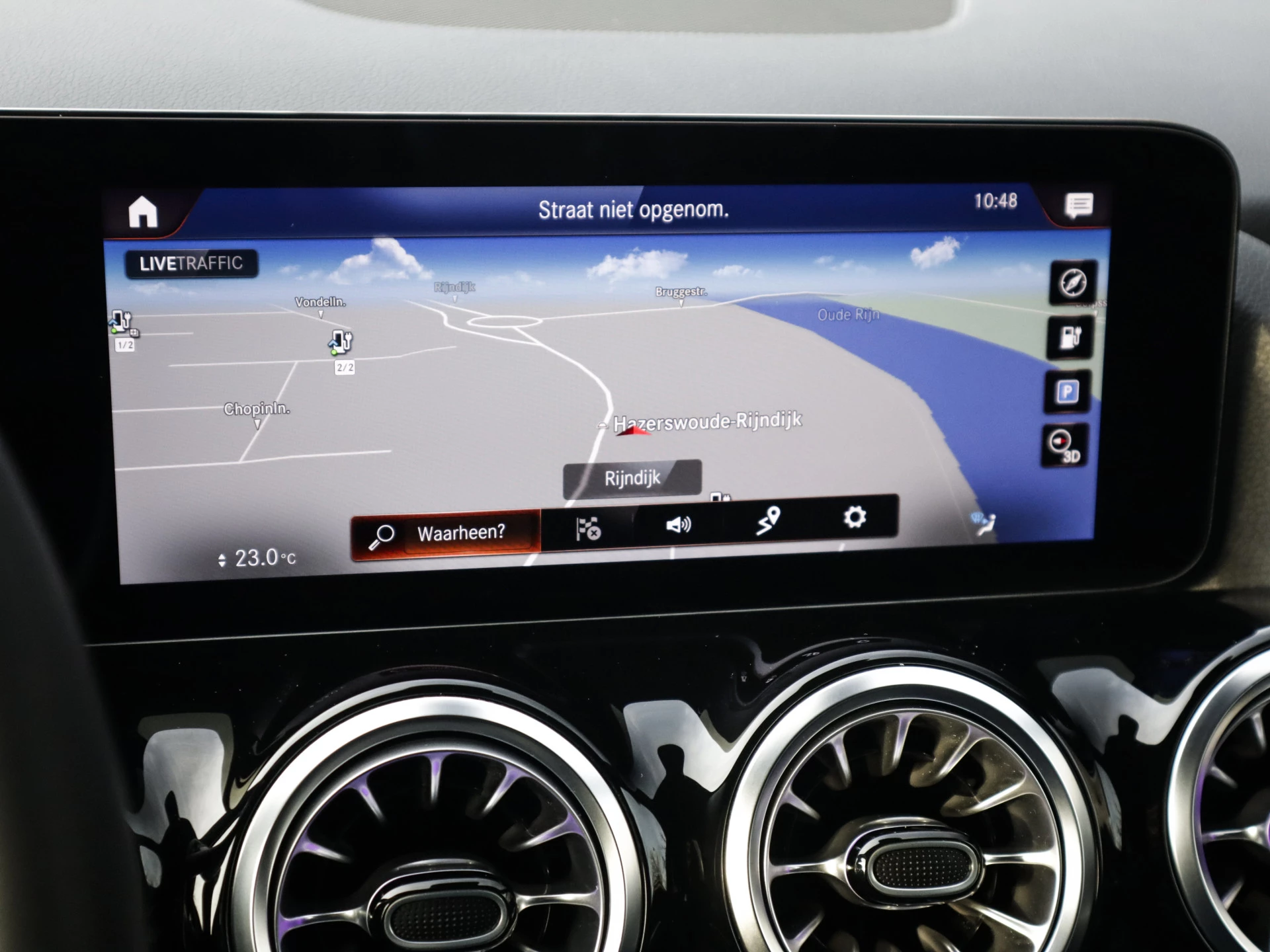 Hoofdafbeelding Mercedes-Benz EQA