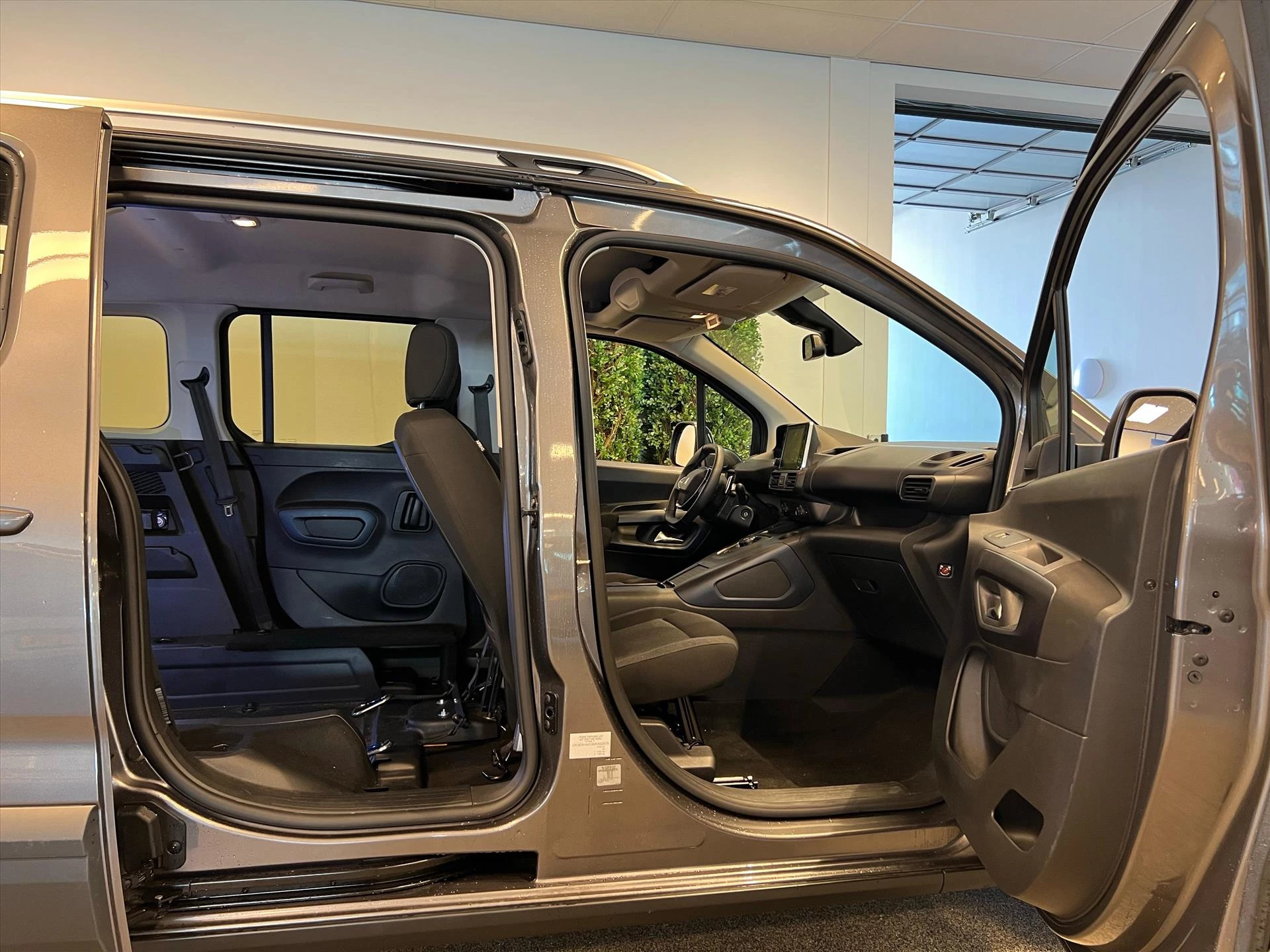 Hoofdafbeelding Peugeot Rifter