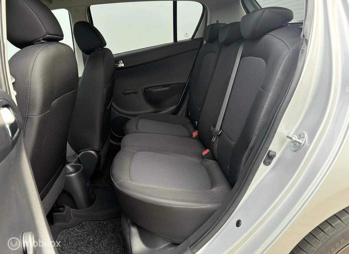 Hoofdafbeelding Hyundai i20