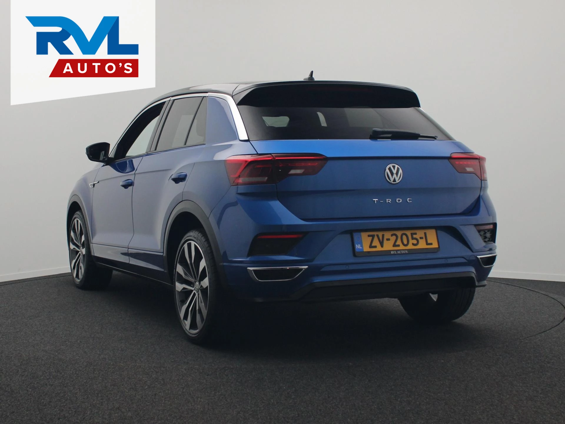 Hoofdafbeelding Volkswagen T-Roc