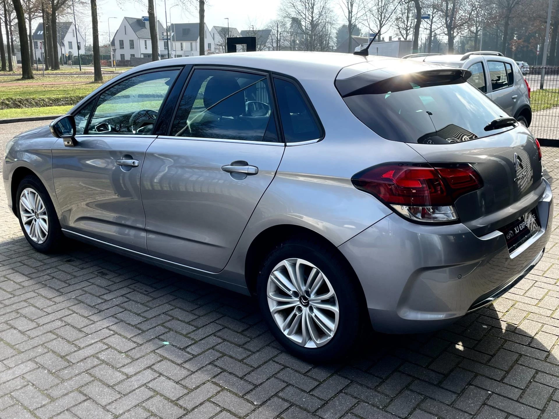 Hoofdafbeelding Citroën C4