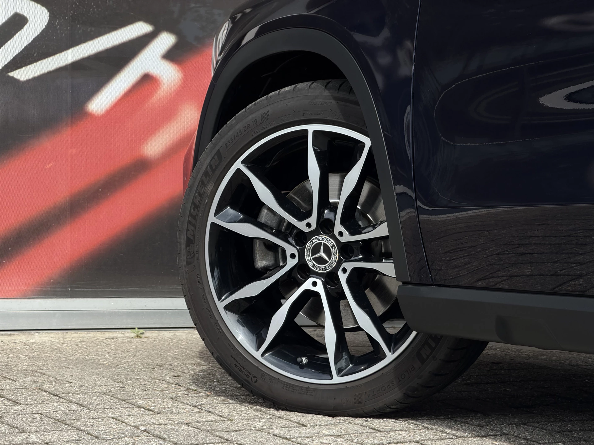 Hoofdafbeelding Mercedes-Benz GLA