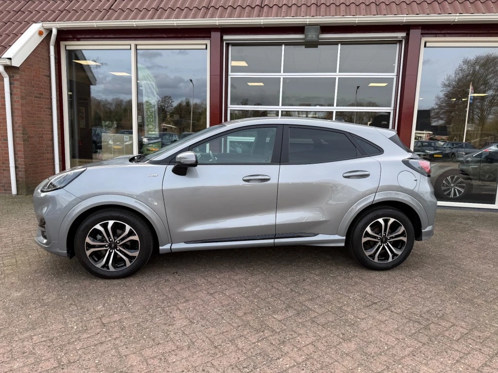 Hoofdafbeelding Ford Puma