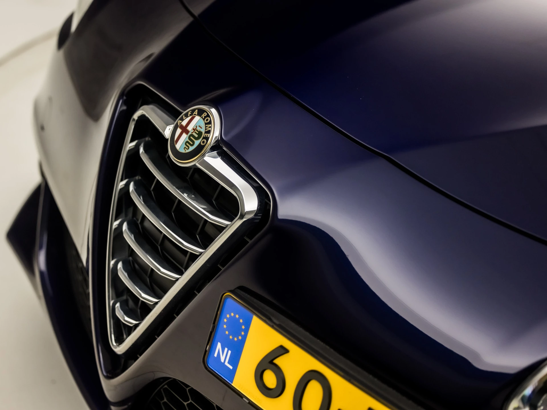 Hoofdafbeelding Alfa Romeo Giulietta