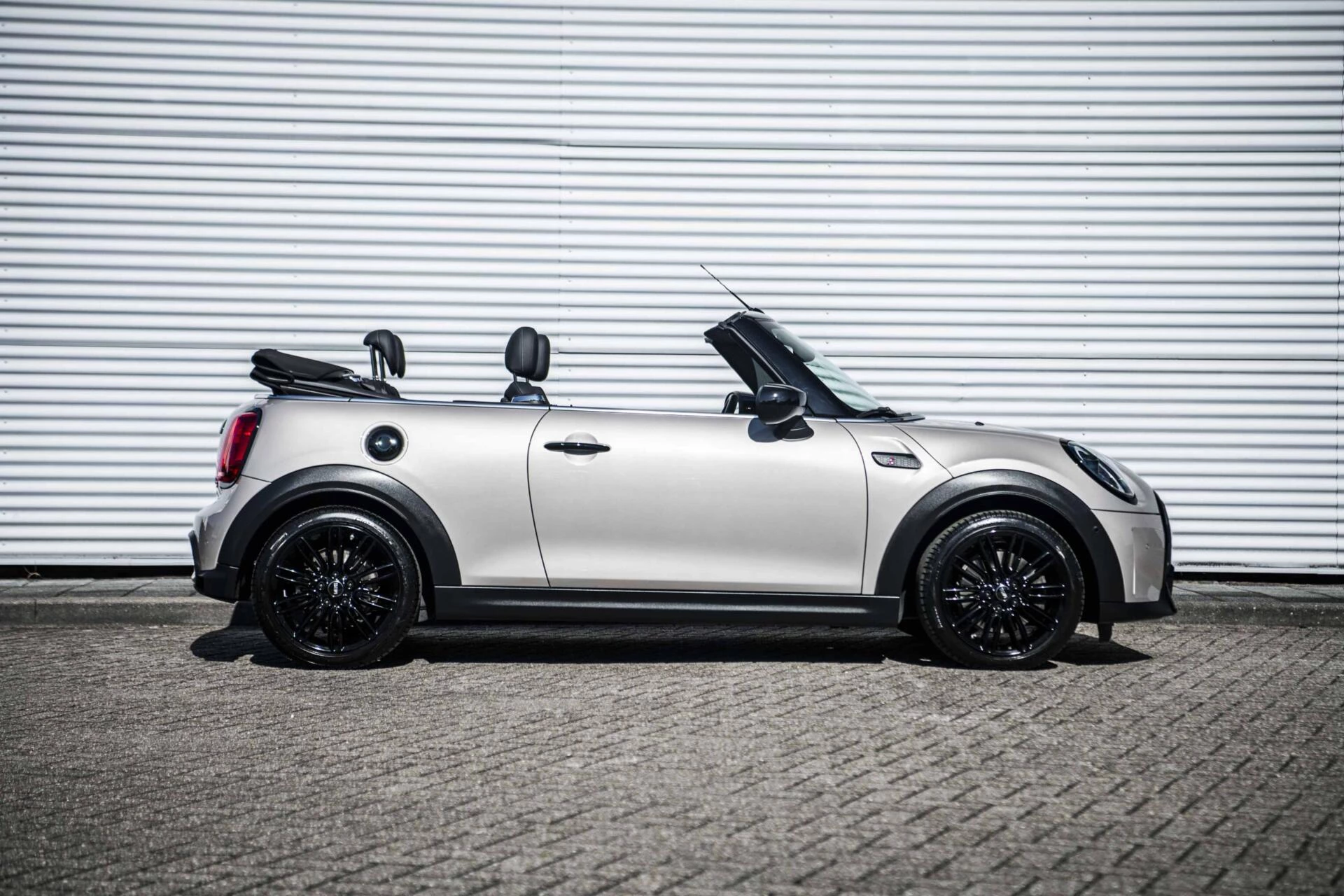 Hoofdafbeelding MINI Cooper S Cabrio