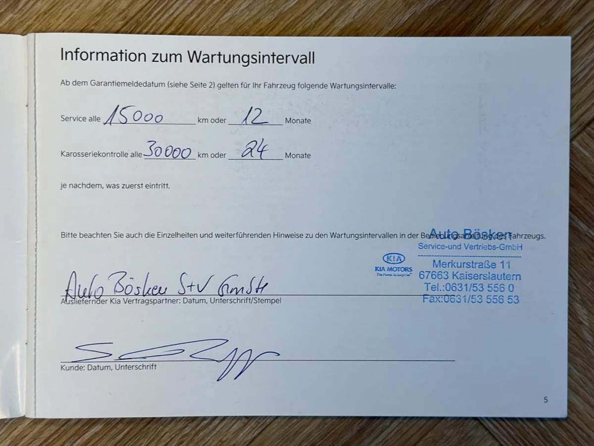 Hoofdafbeelding Kia Ceed Sportswagon