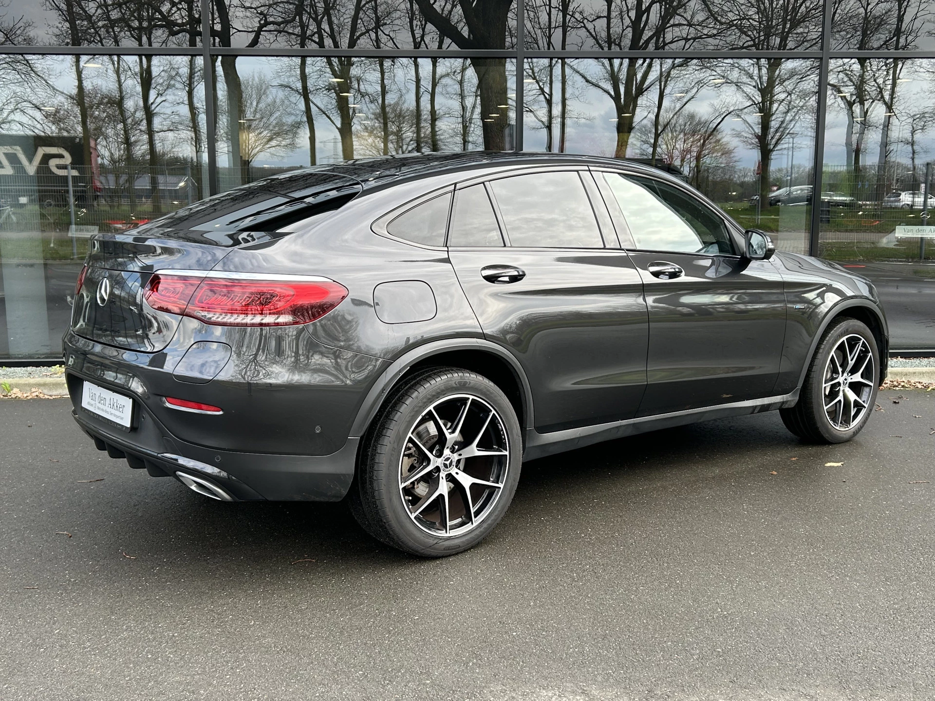 Hoofdafbeelding Mercedes-Benz GLC