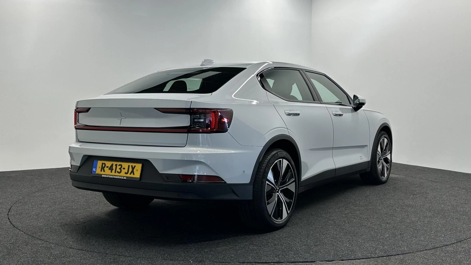Hoofdafbeelding Polestar 2