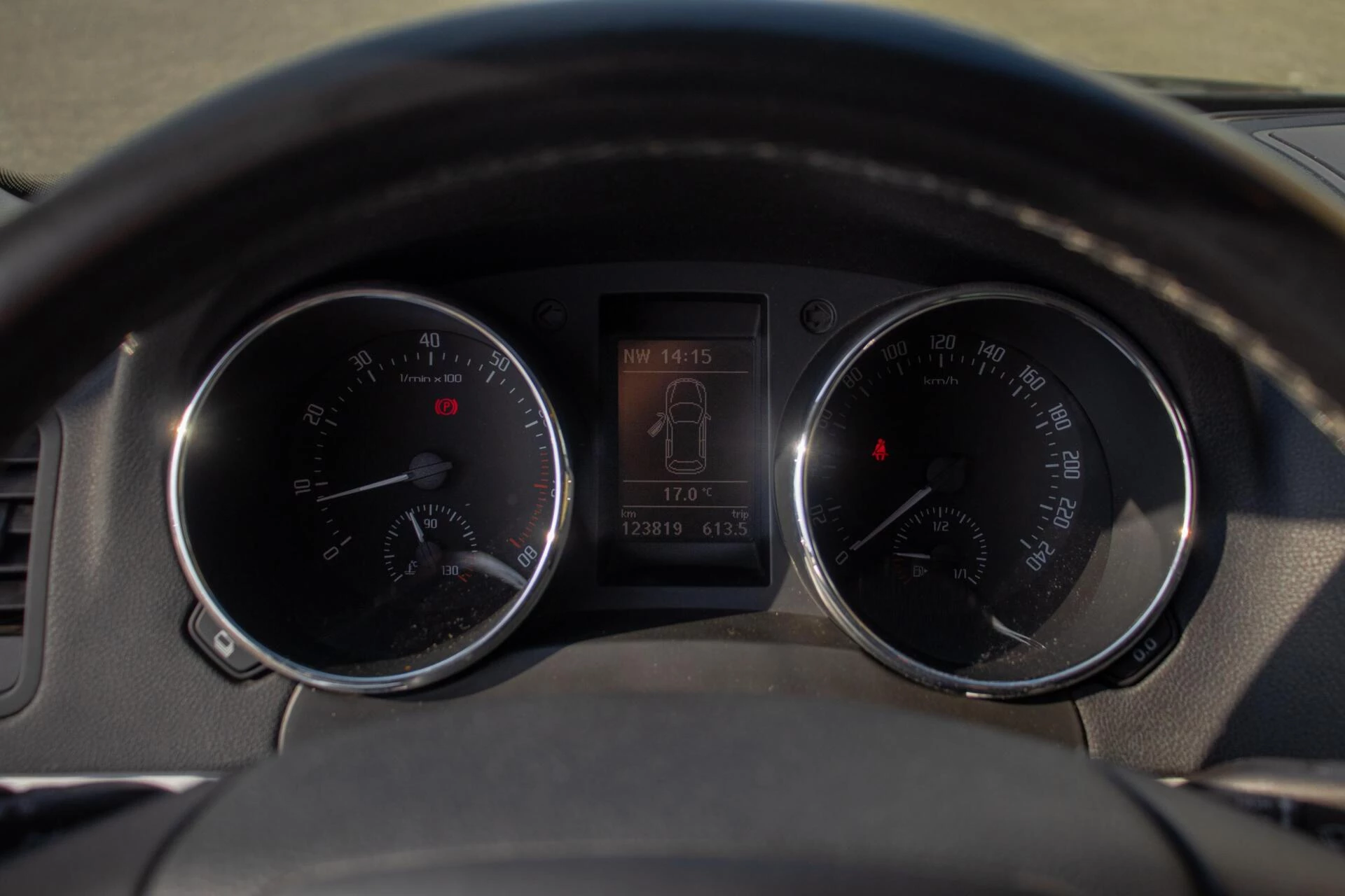 Hoofdafbeelding Škoda Yeti