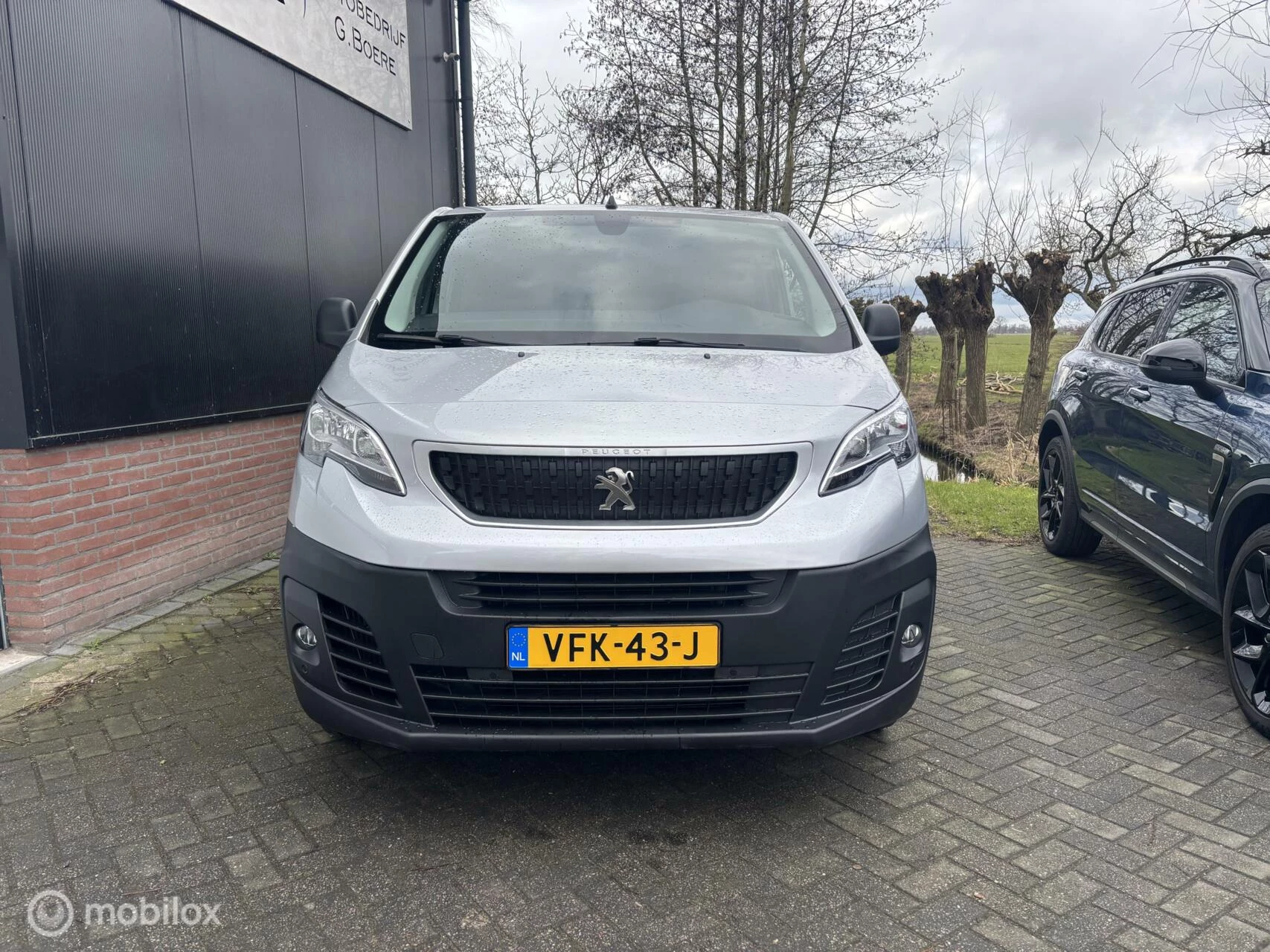 Hoofdafbeelding Peugeot Expert