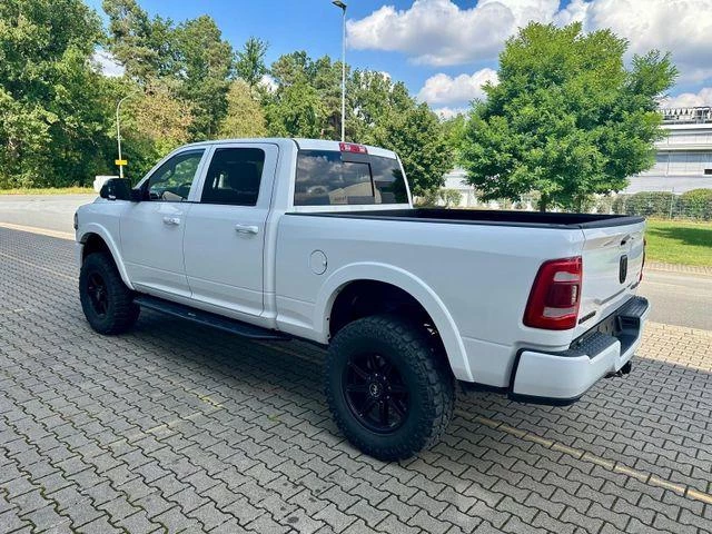 Hoofdafbeelding Dodge Ram Pick-Up
