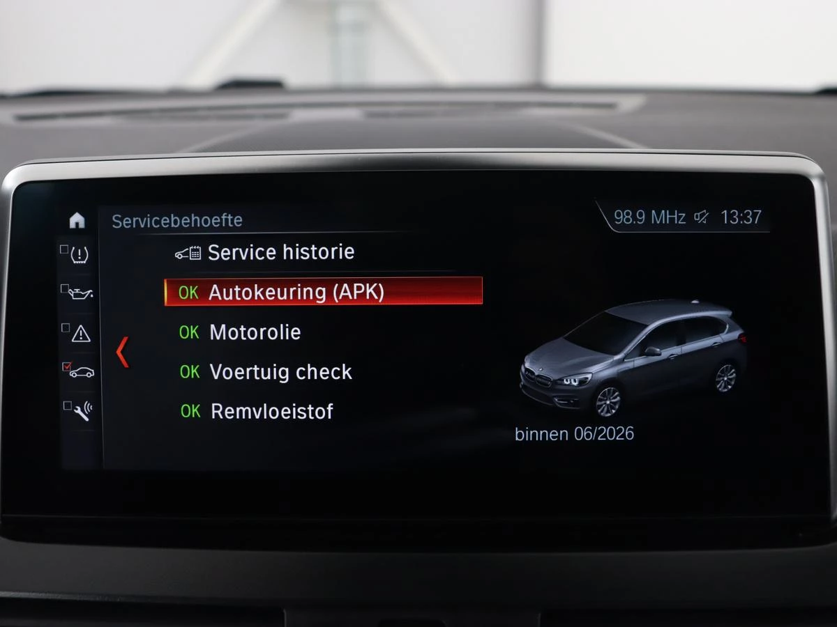 Hoofdafbeelding BMW 2 Serie