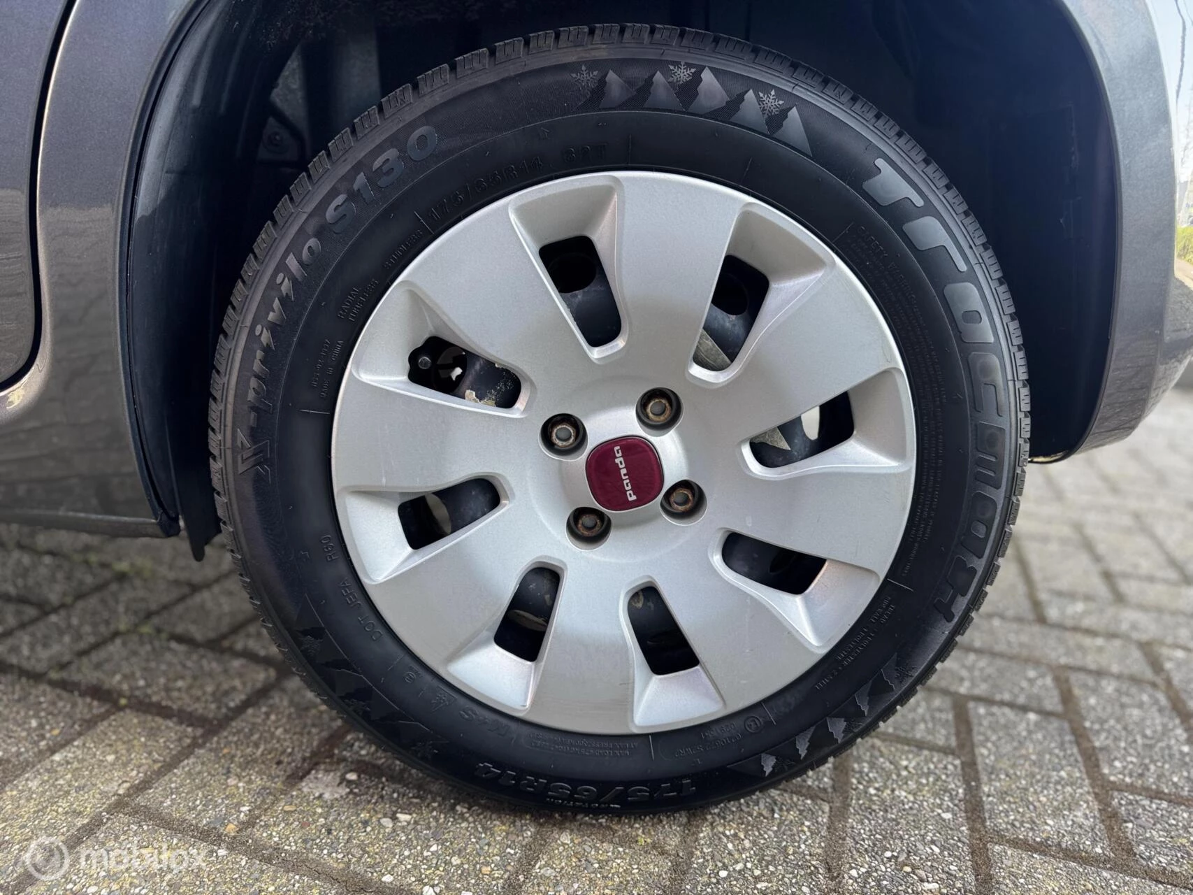 Hoofdafbeelding Fiat Panda