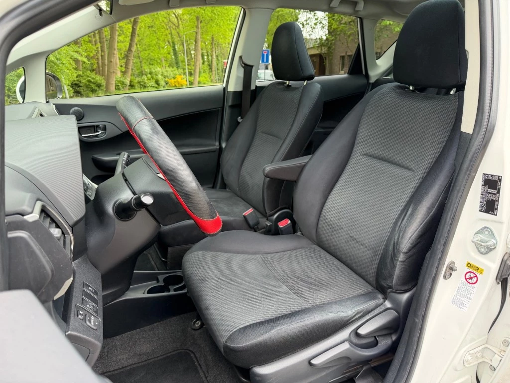 Hoofdafbeelding Toyota Verso-S