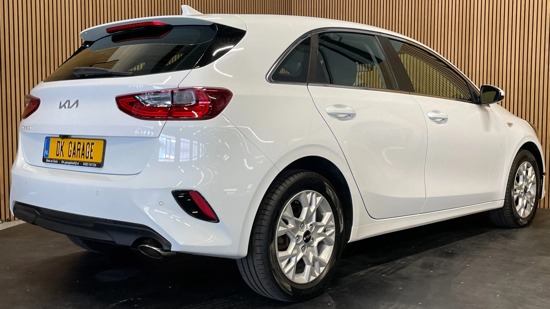 Hoofdafbeelding Kia Ceed