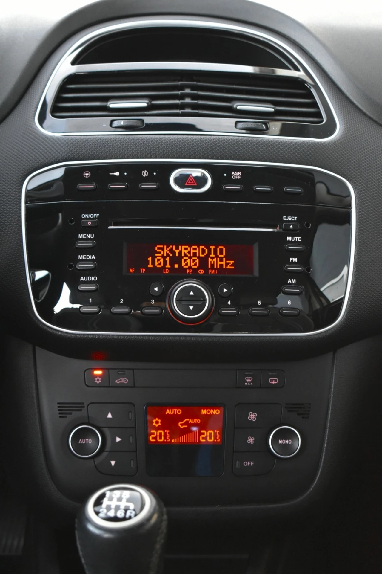 Hoofdafbeelding Fiat Punto