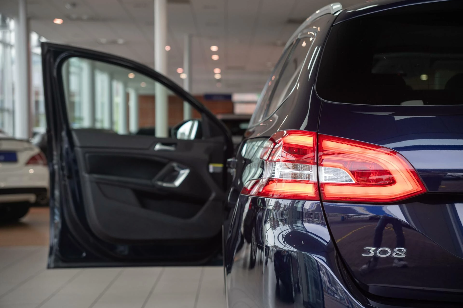 Hoofdafbeelding Peugeot 308