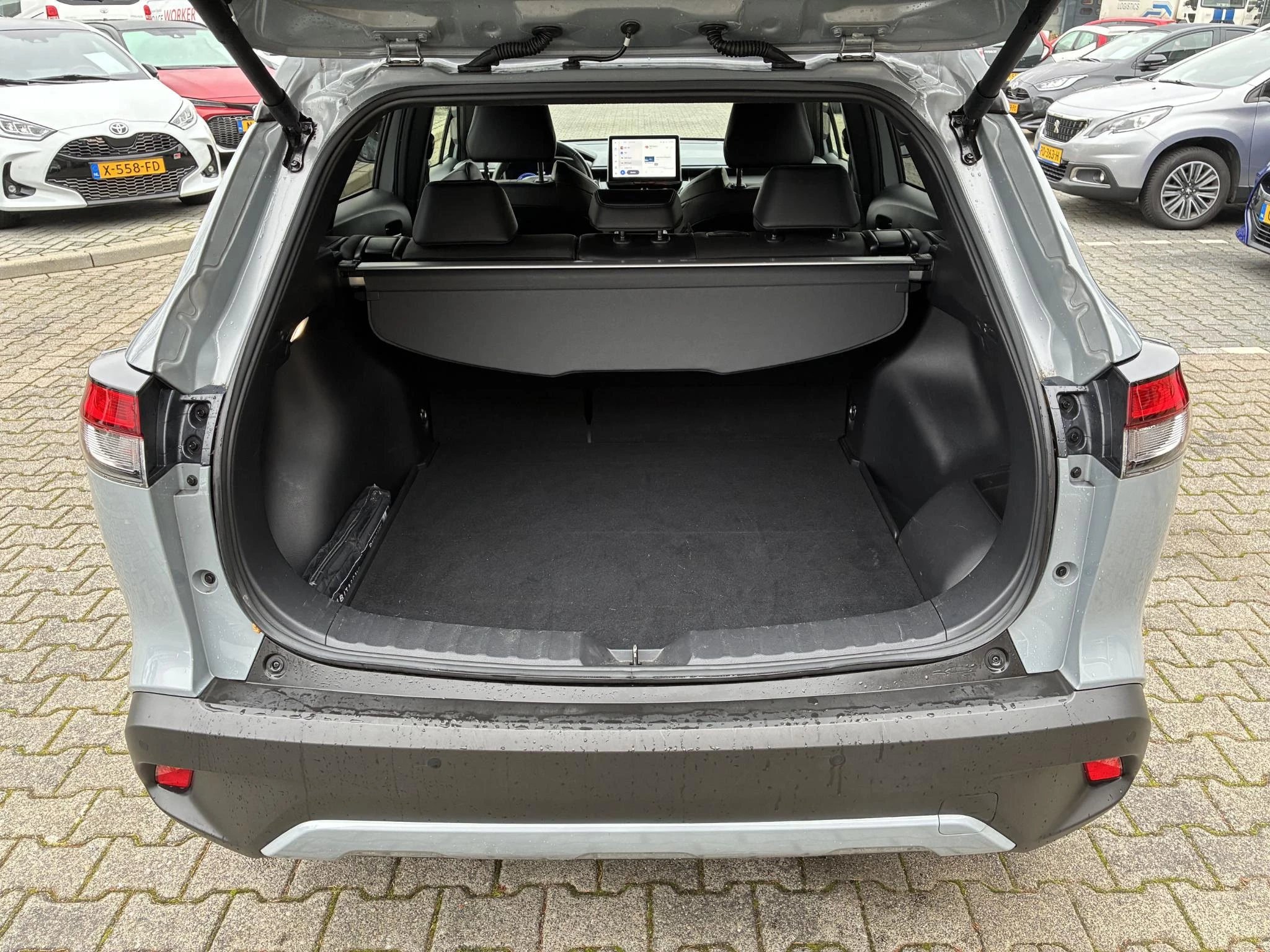 Hoofdafbeelding Toyota Corolla Cross